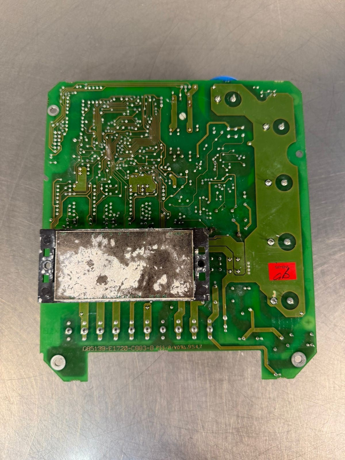 Circuit Board G85139-E1720-A877  / G85139-E1720-C883-B            (11.4.5)