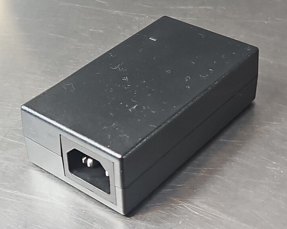 Zebra PWR-BGA12V50W0WW Power Adaptor 50/60Hz 4A 12VDC                   (BIN344)