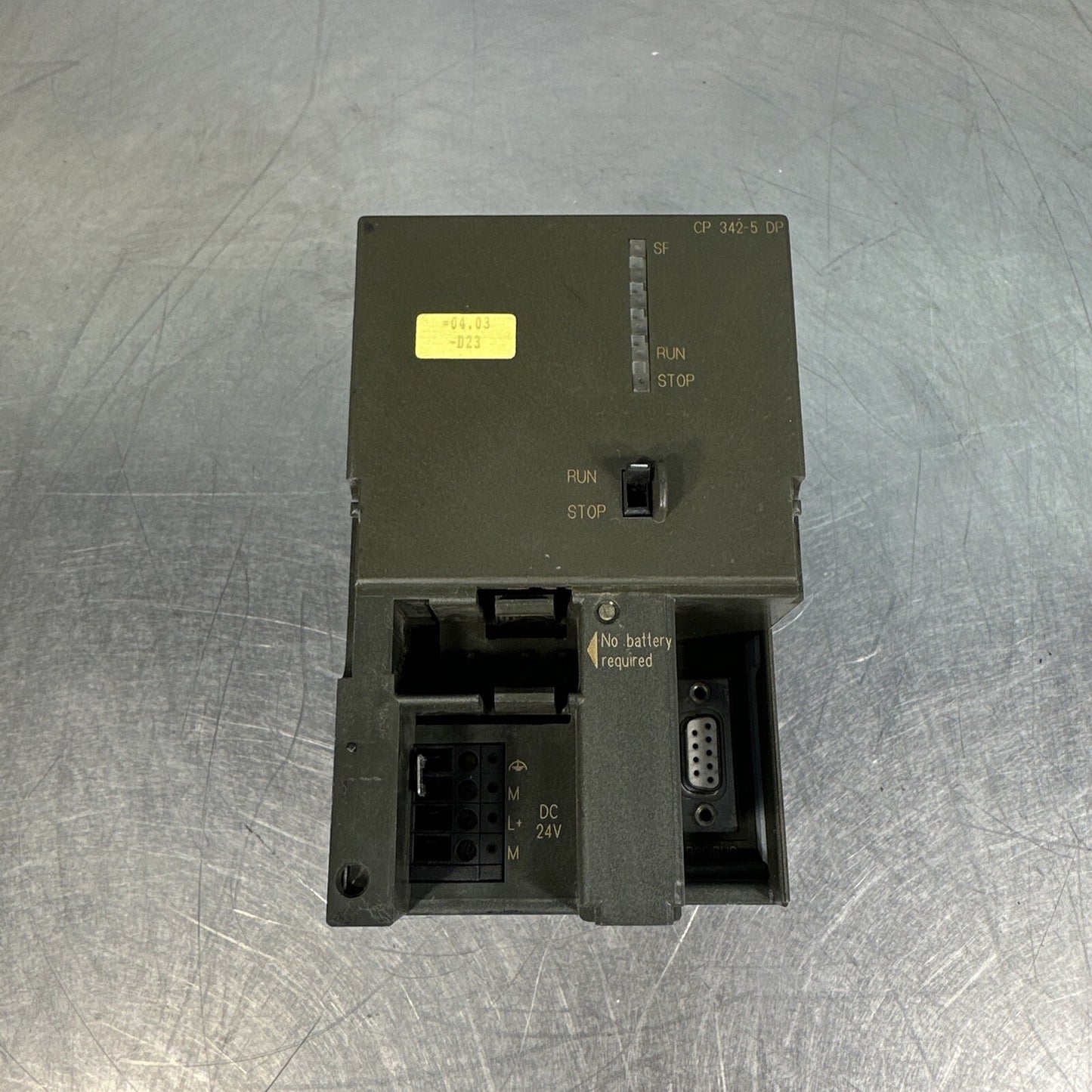 Siemens 6GK7342-5DA00-0XE0 6GK73425DA000XE0 (BIN-1.1.1)