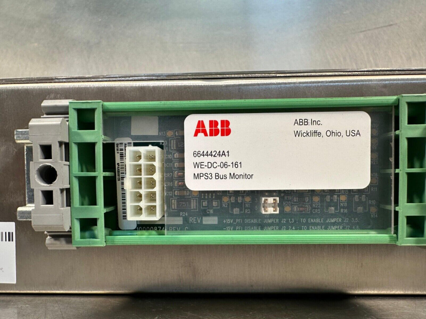 Abb P-HA-RPS-CH100000 / PHARPSCH100000 (1C-31)