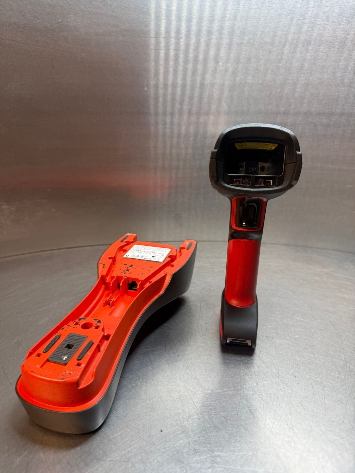 Honeywell 1991i Barcode Scanner w/ Cradle CCB05-100BT-07N          (7.3.3)