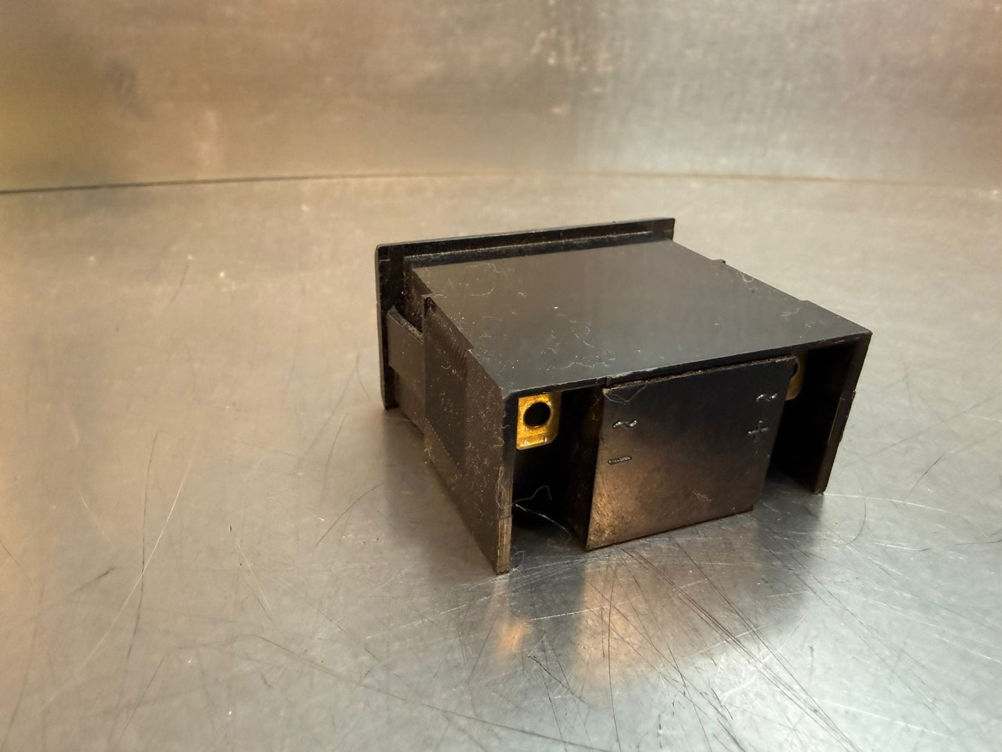 Germany / Generic 609 130-1 7-Digit Counter Module 10 - 50VDC     (3.5.2)