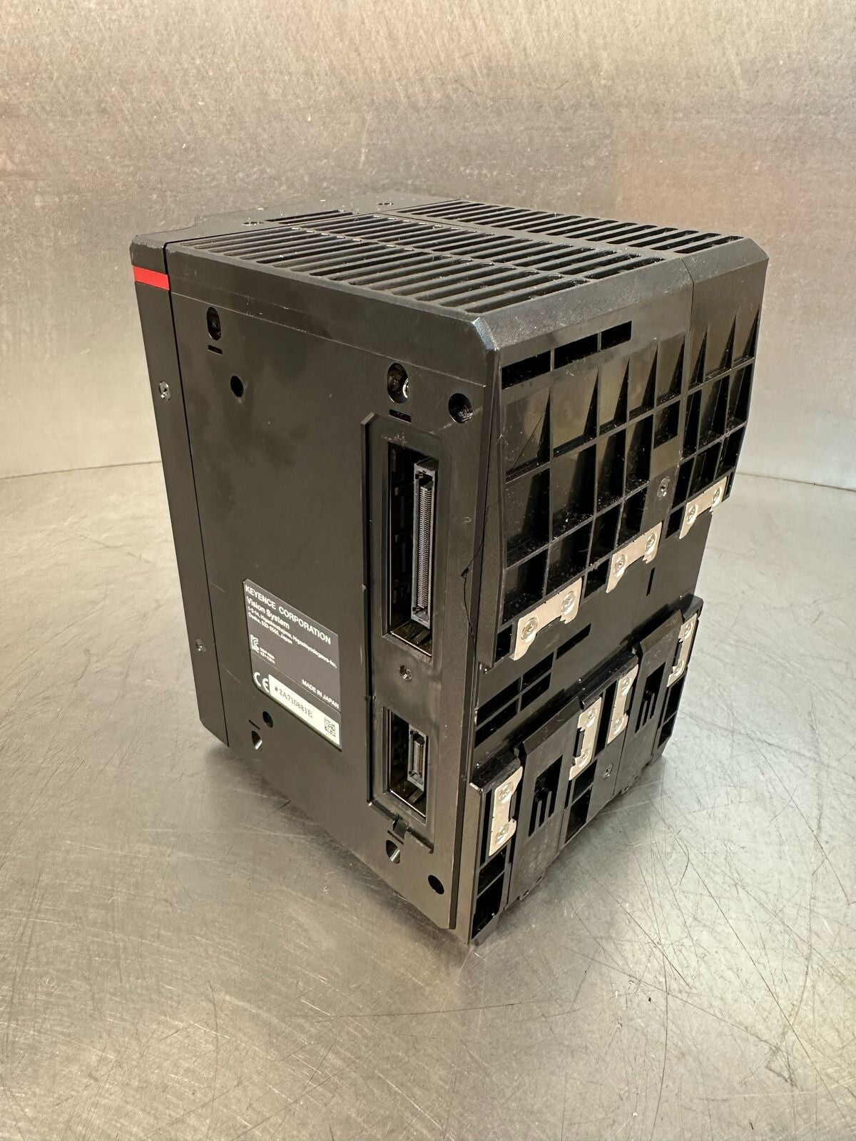 Keyence CV-X402A Vision Controller                    (5.3.2)