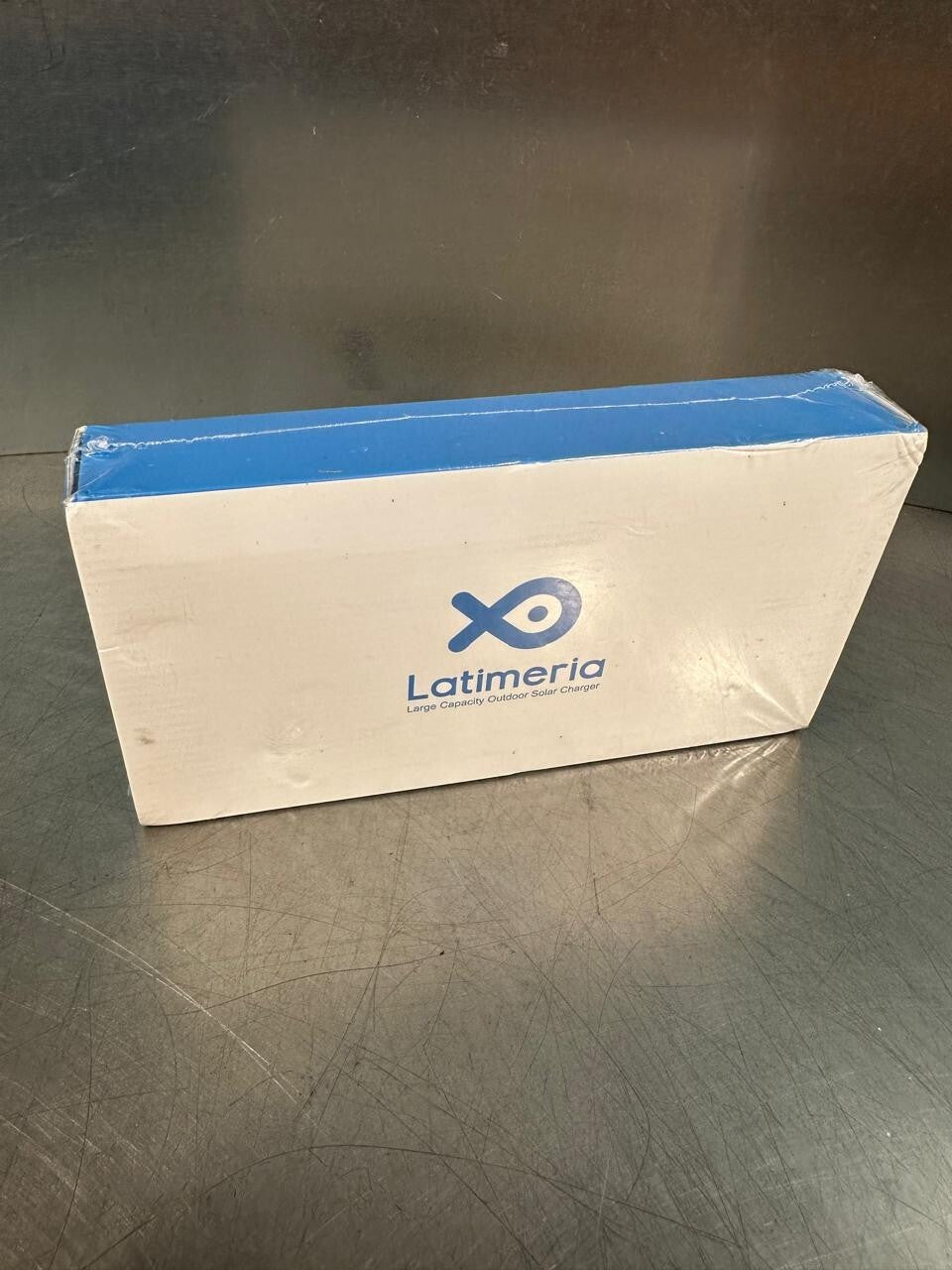 Latimeria 45800mAh Solar Charger Power Bank Portable Phone Charger (7.2.4)