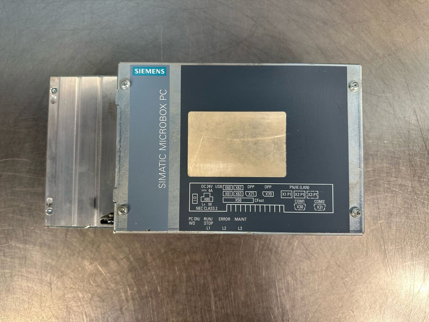 Siemens Simatic Microbox PC 6AG4141-5BG44-0FA0                           (6.4.1)