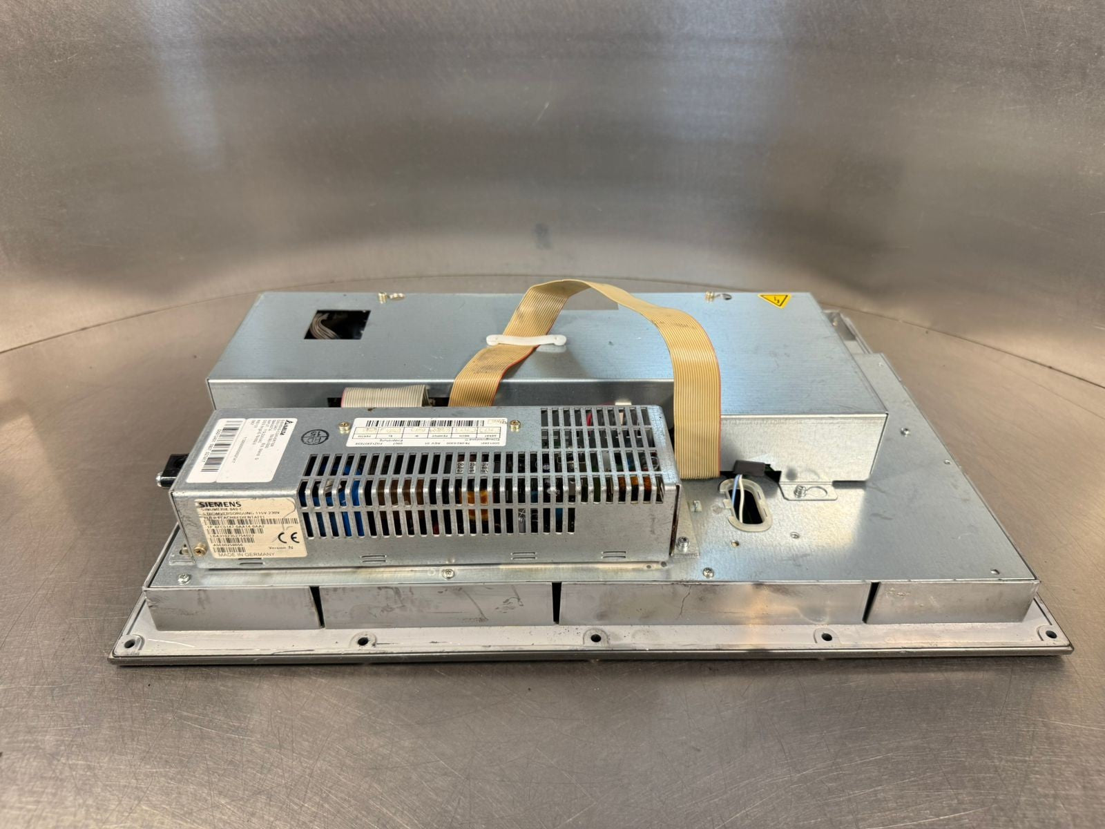 Siemens D0012401-78-092-0300 Sinunerik 840C + 6FC5147-0AA14-0AA2 (9.4.5)