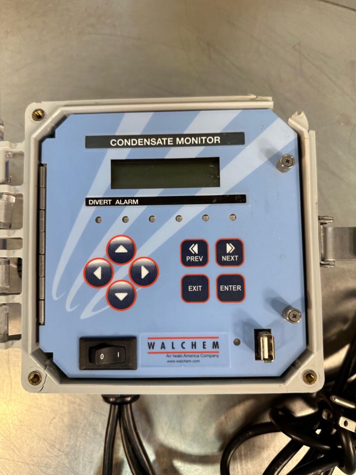 Walchem WCM-400-1N5U /   WCM-400-1N5U (2F-4)