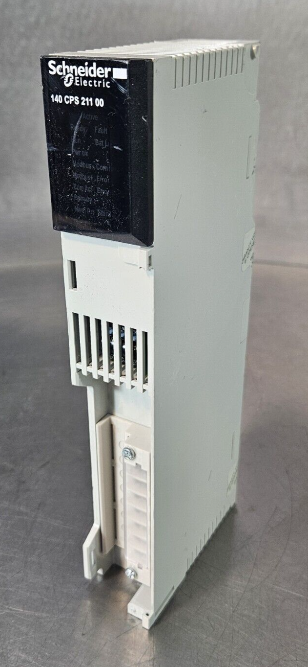 Schneider Automation 140CPS21100 - Modicon  Power Supply                (BIN535)