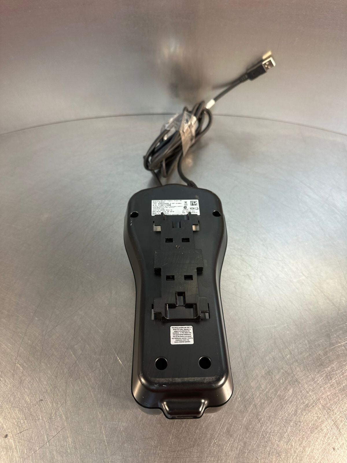 DataLogic BC-8030 BaseCharger M-Int 910Mhz 10-30Vdc Imax 1A (6.3.3)