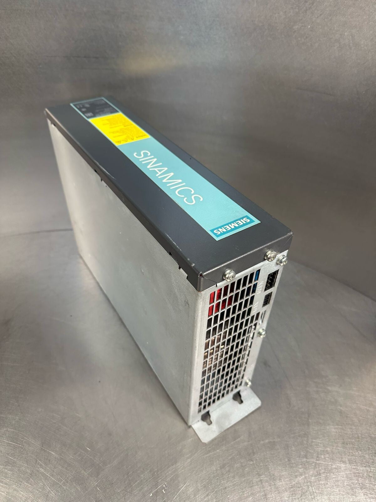 Siemens  Sinamics 6SL3100-0BE21-6AB0   Active interface Mod. 16KW (8.4.3)