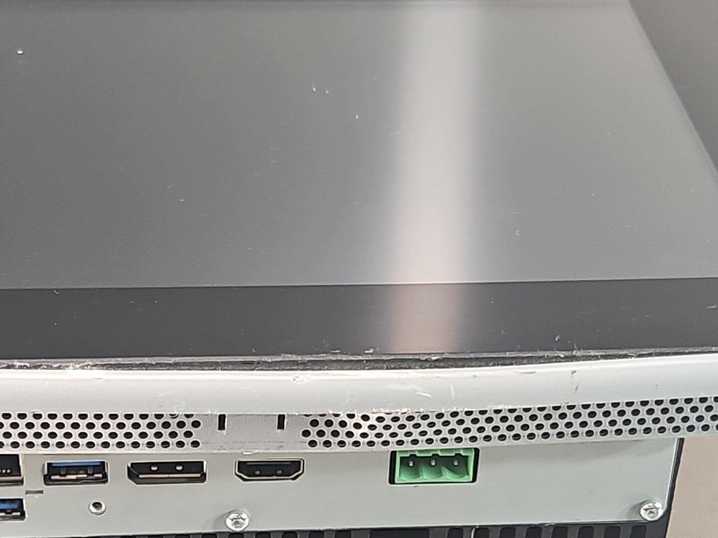 Eaton XP-504-10-A10-A10-2V Interface Panel                              (BIN544)