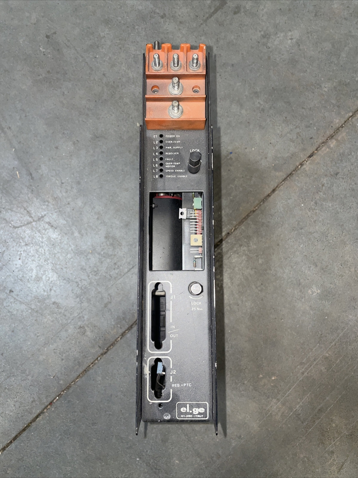 BRM4SB10 -el.ge/Vikers - BRM-4SB10 Dimmer 10A Lot Used @3A