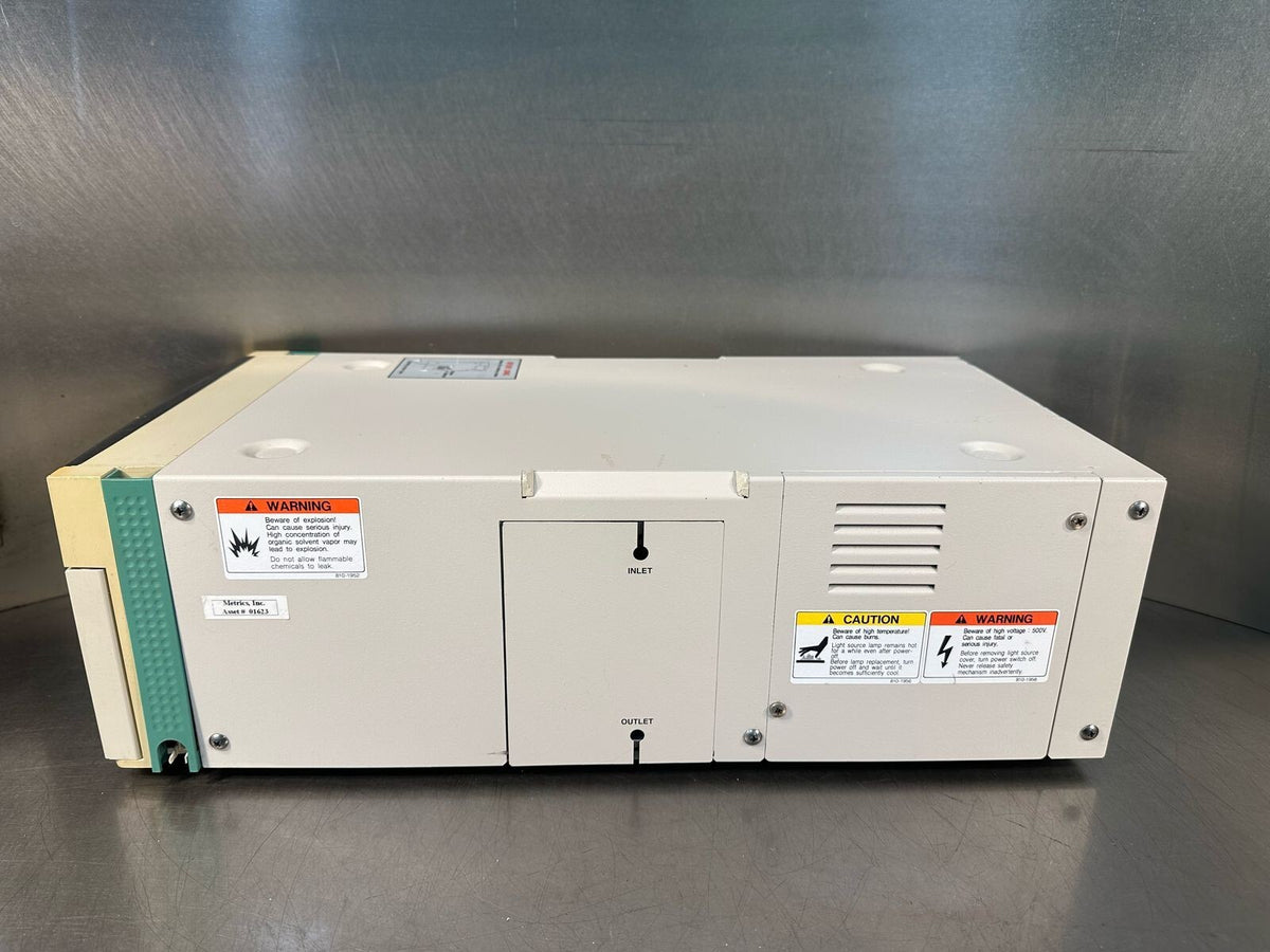 Hitachi Transgenomic L-7400 UV Detector (9.5.3)