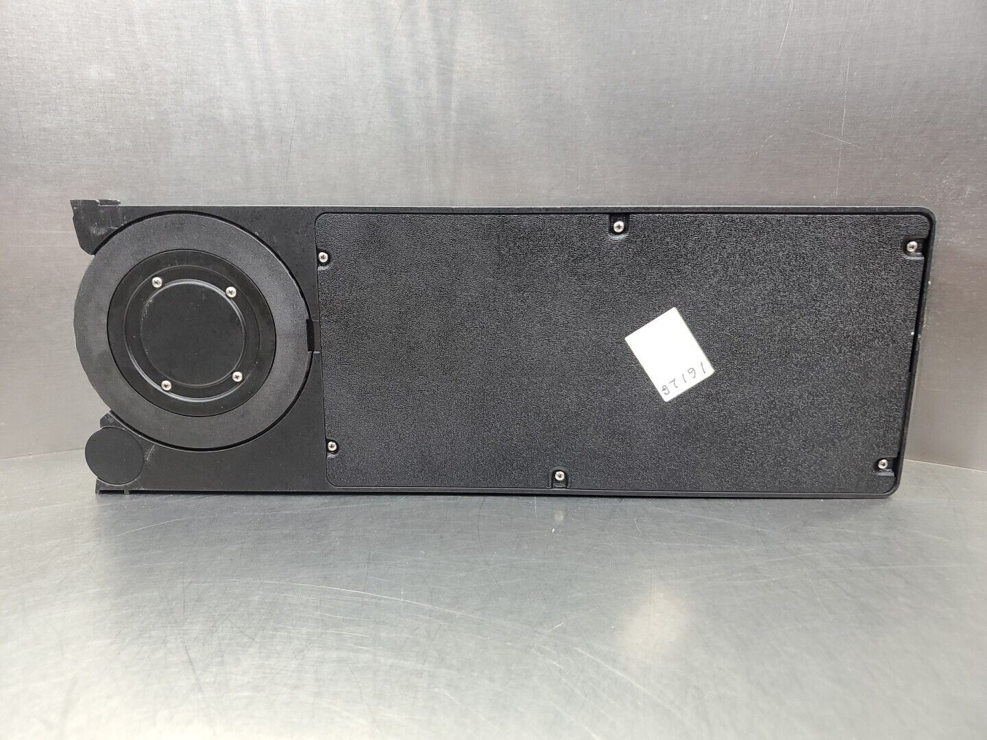 FISHER Type TL131 Fixed Scale Indicator Module.                            3C-41