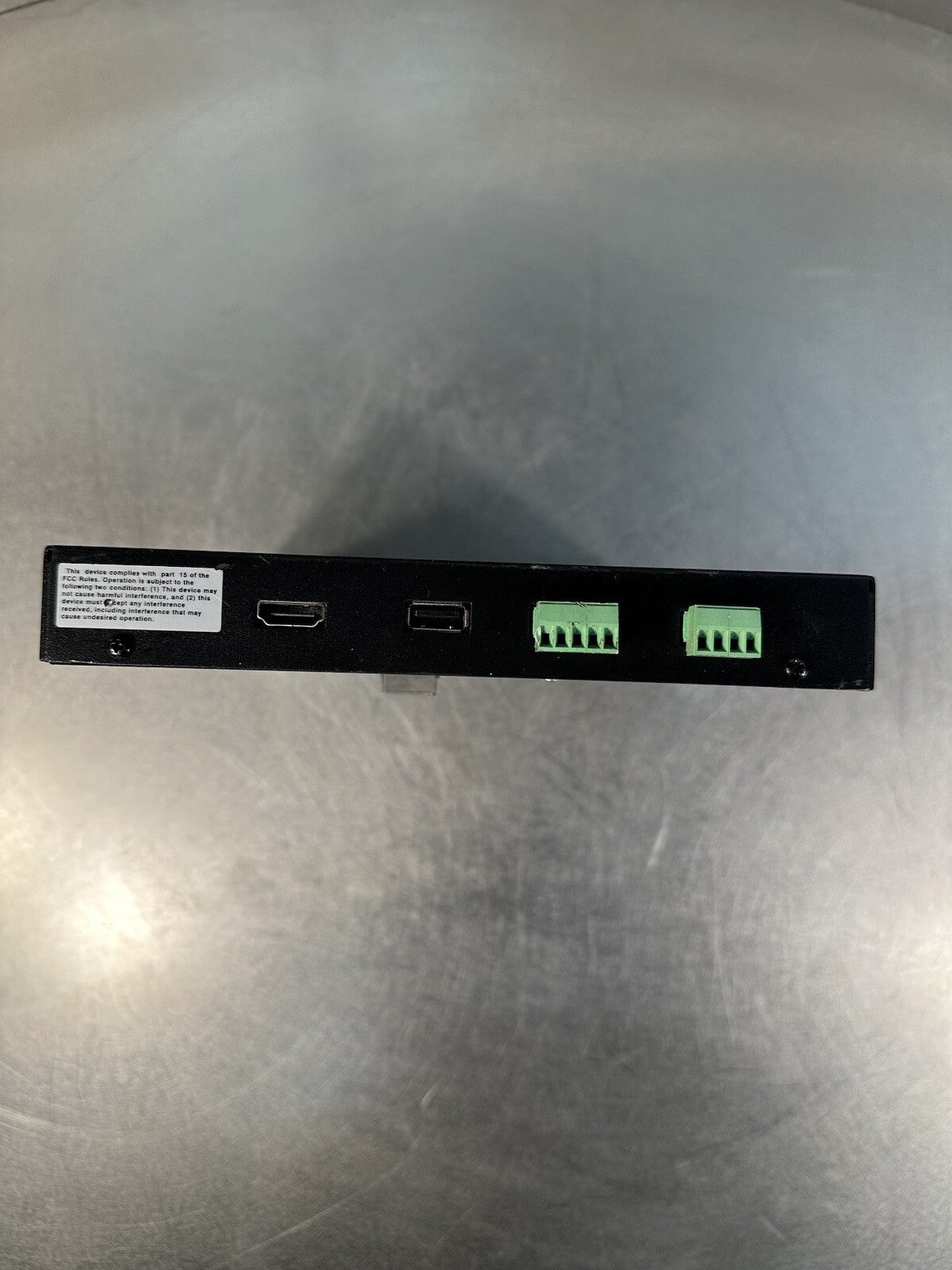 Crestron 6505405 DM-RMC-Scaler-C (BIN-1.5.1)