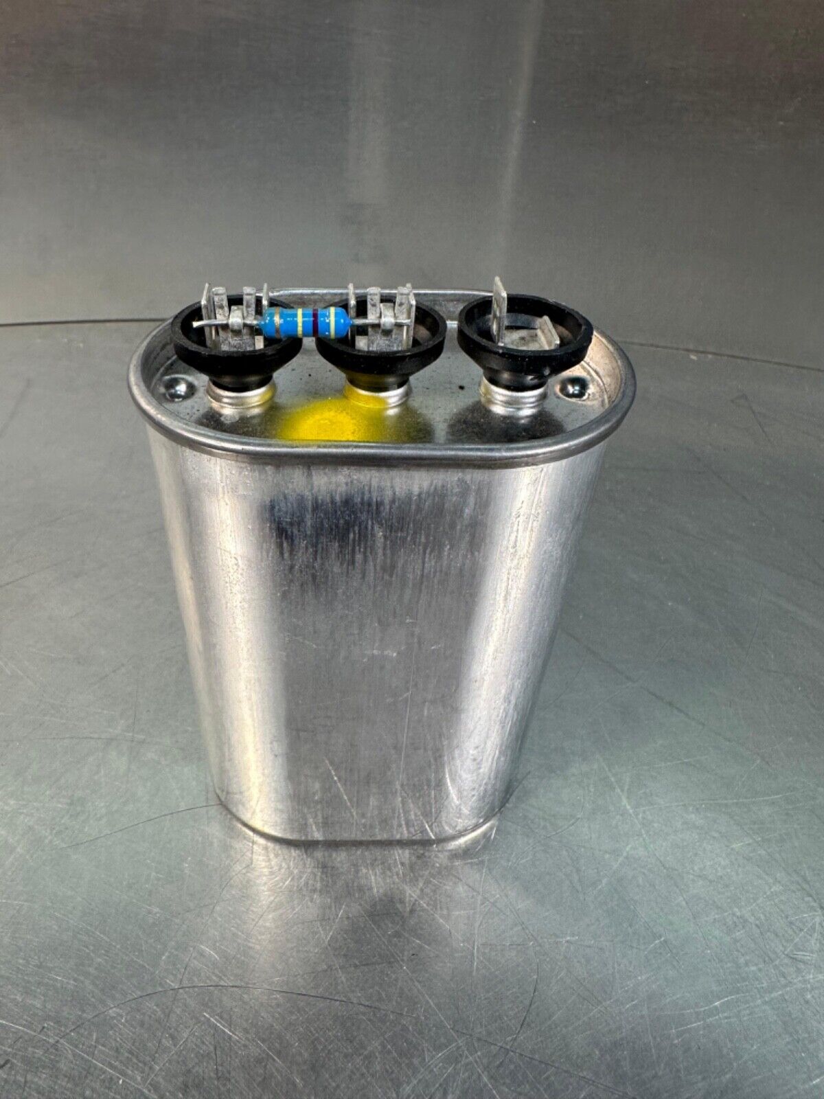 General Eletric 97F6912RC  Capacitor  Hv35-205002-F8 460Vac (4D-42)