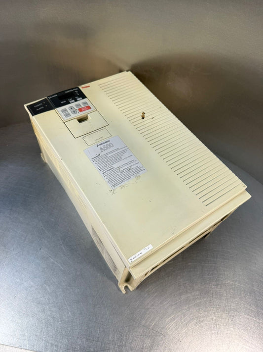 Mitsubishi FR-A540-11K-NA Inverter 380-480vac 0.2-400hz 380-480vac (7.6.3)