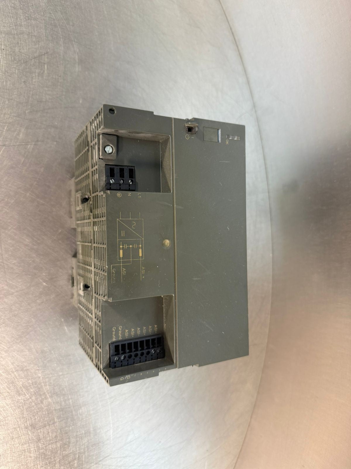 Siemens 6EP1 354-1AL01 Sitop Power AS-I AC120V-230V 60/50Hz (4.5.1)