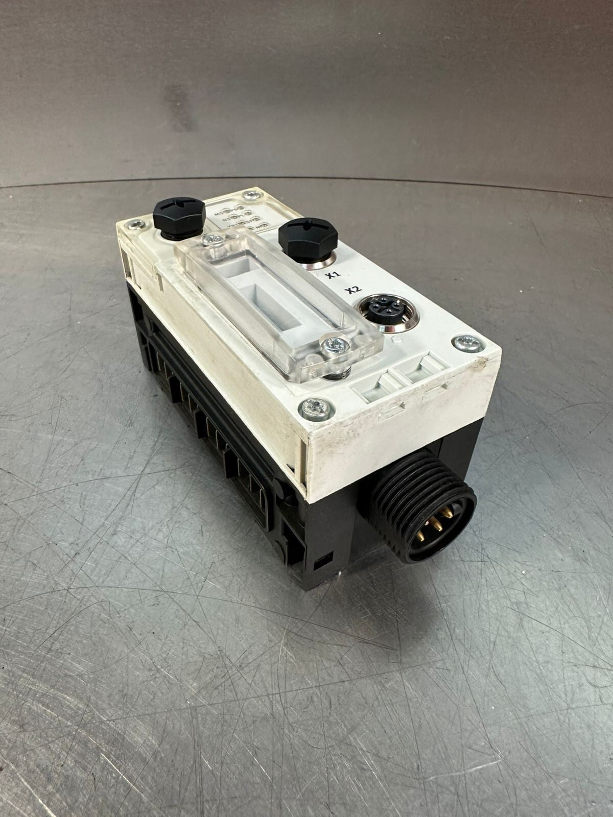 Festo CPX-FB36 Ethernet Communication Module CPX-GE-EV-S  7/8-4pol (2.3.1)