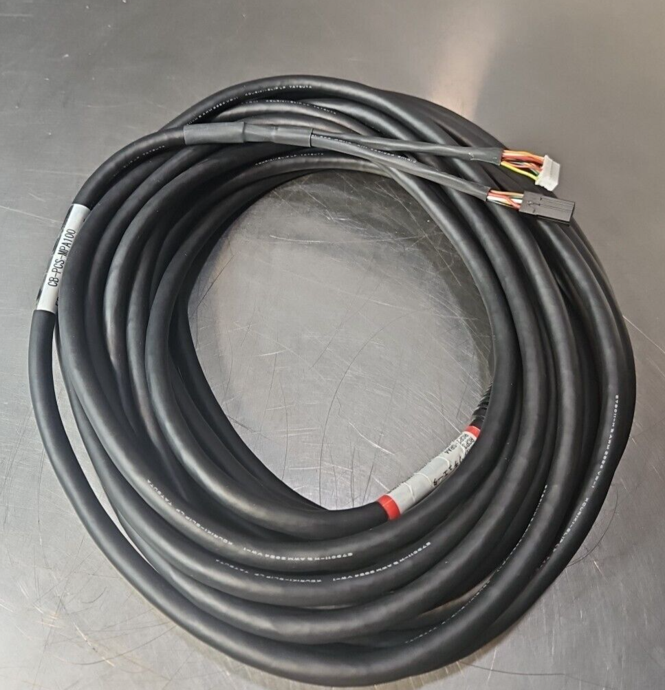 IAI CB-PCS-MPA100 Servo Motor Encoder Cable 10m                         (BIN241)