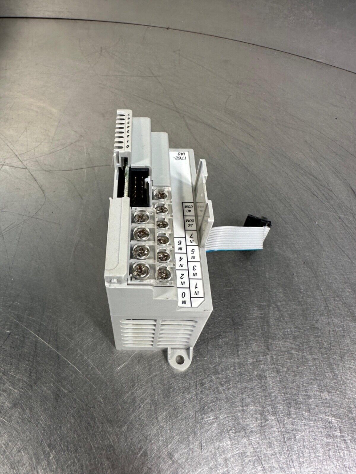 Allen Bradley 1762IA8 MicroLogix 8 Point 120 VAC Input Module (3E-38)