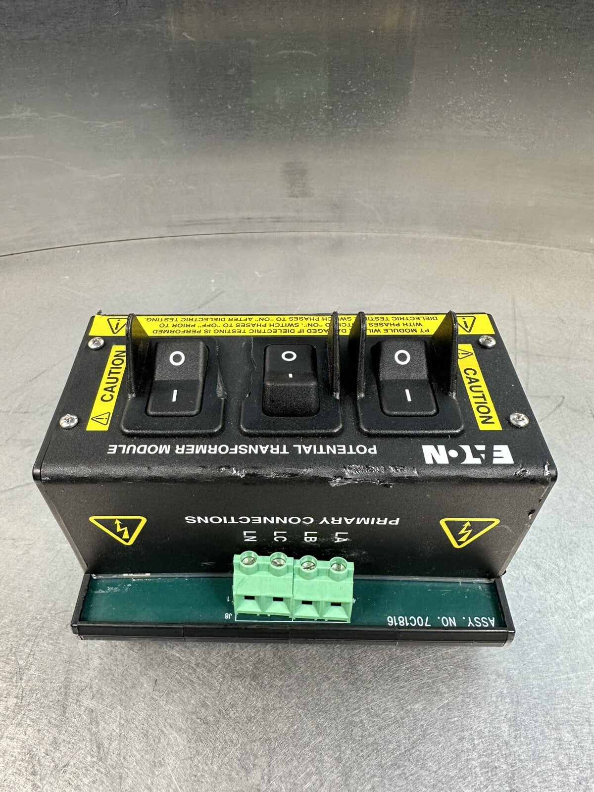 Eaton 6D32438G01 Potential Transformer Module          (BIN-1.1.2)