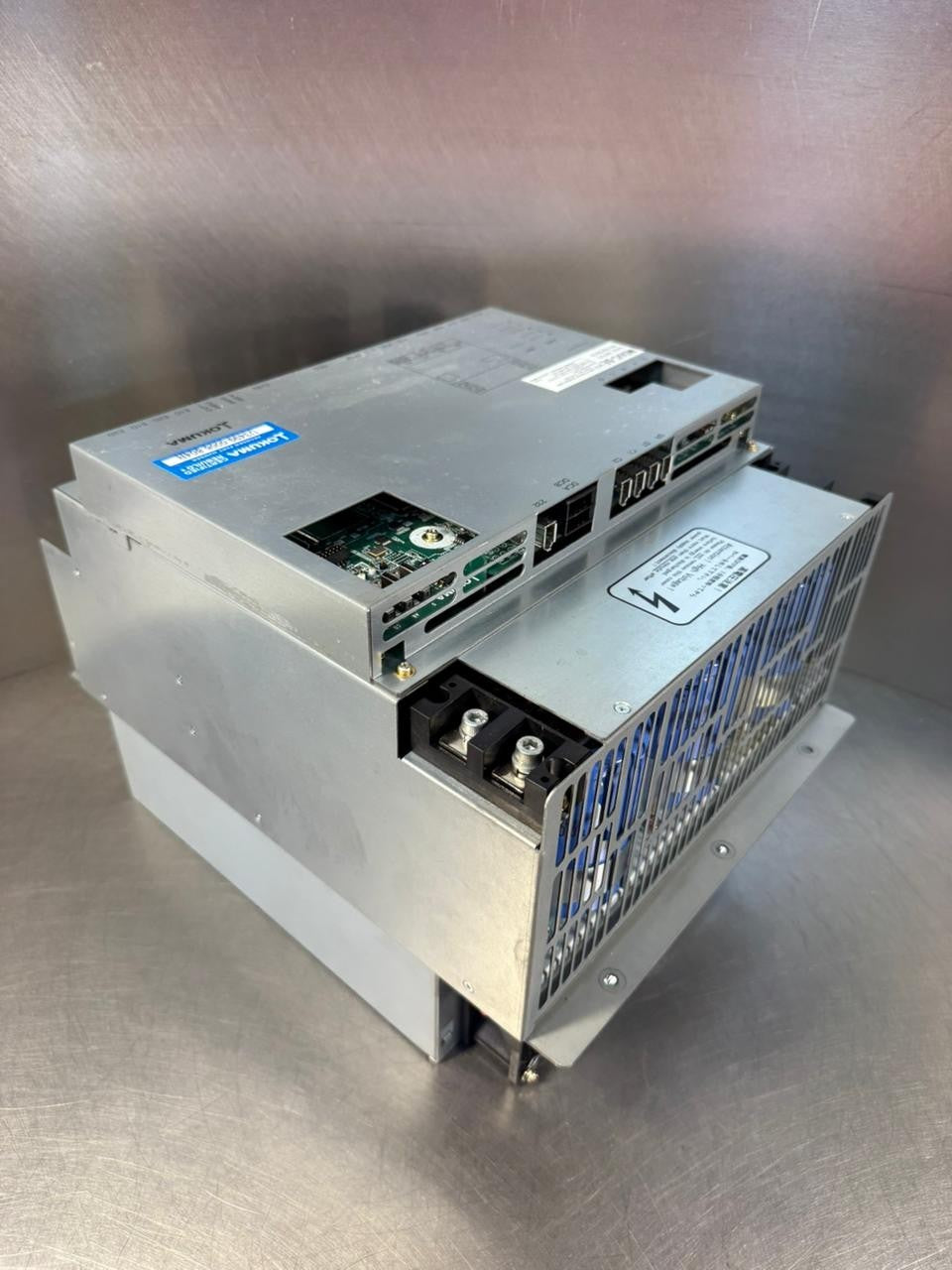 Okuma Servo Drive Inverter MDUC-SE /MCS4 (9.6.1)