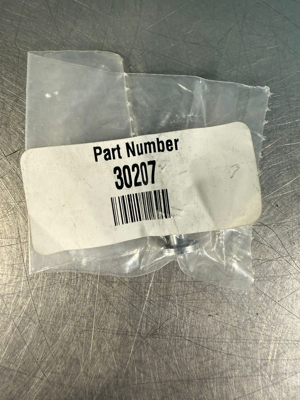  ZEBRA SHAFT IDLER PULLEY -  30207               (3.1.1)