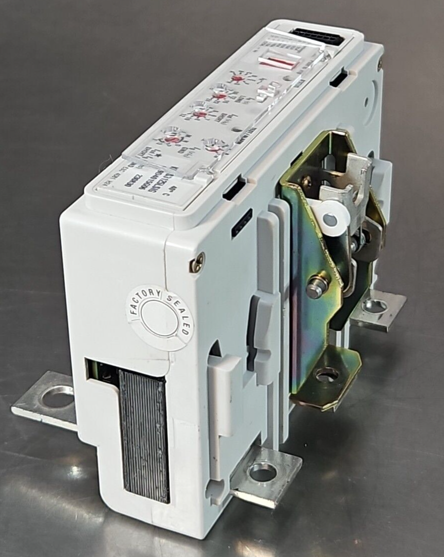 Cutler Hammer Eaton KES3125LSIG Amp Breaker Trip Unit                   (BIN433)