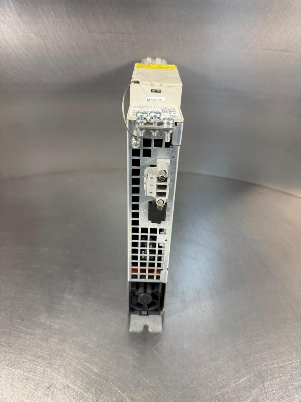 Siemens 6SN1123-1AA00-0CA2 Lt Modul int.50A / 6SN1118-0AE11-0AA1 (12.5.2)