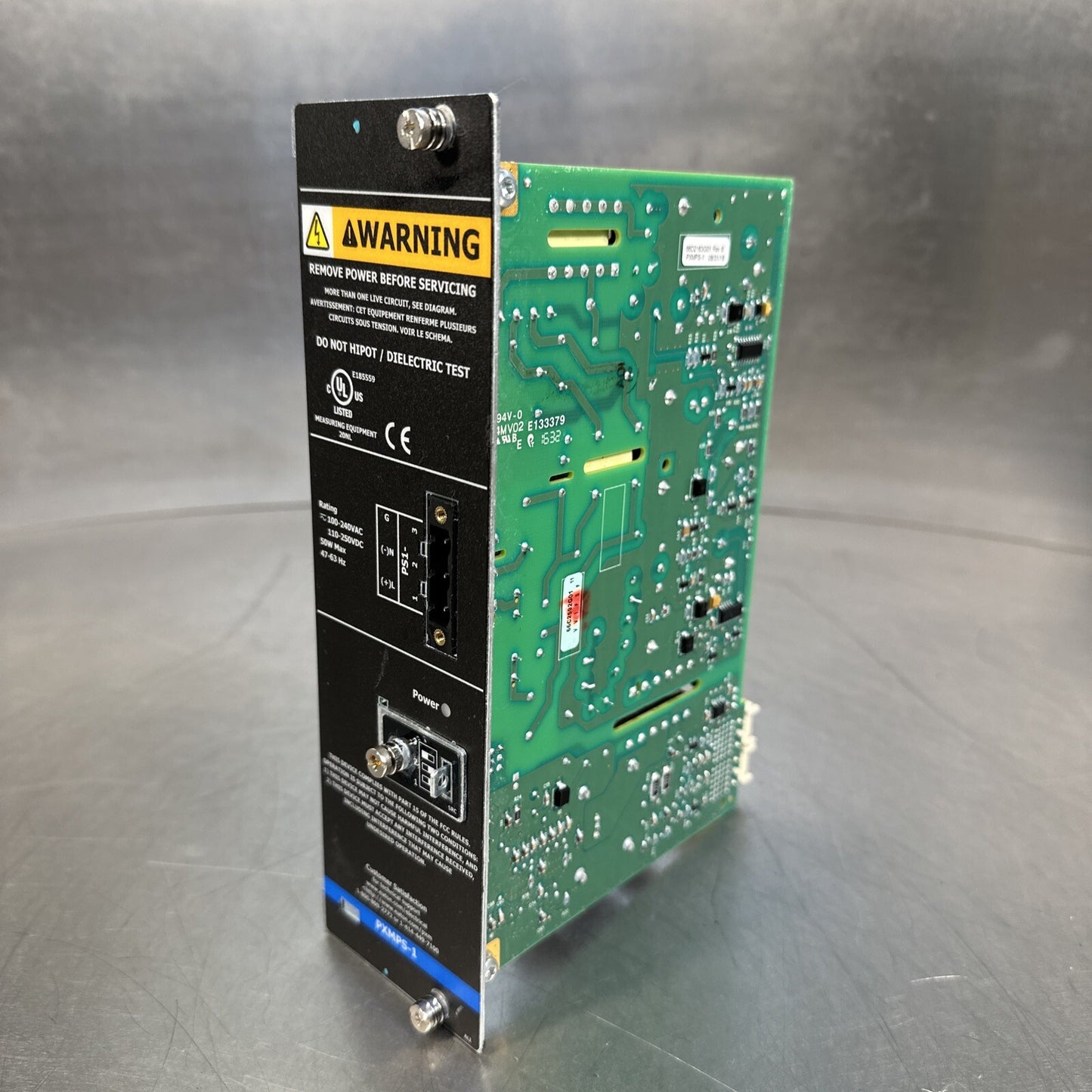 Eaton PXMPS-1 (BIN-1.2.2)