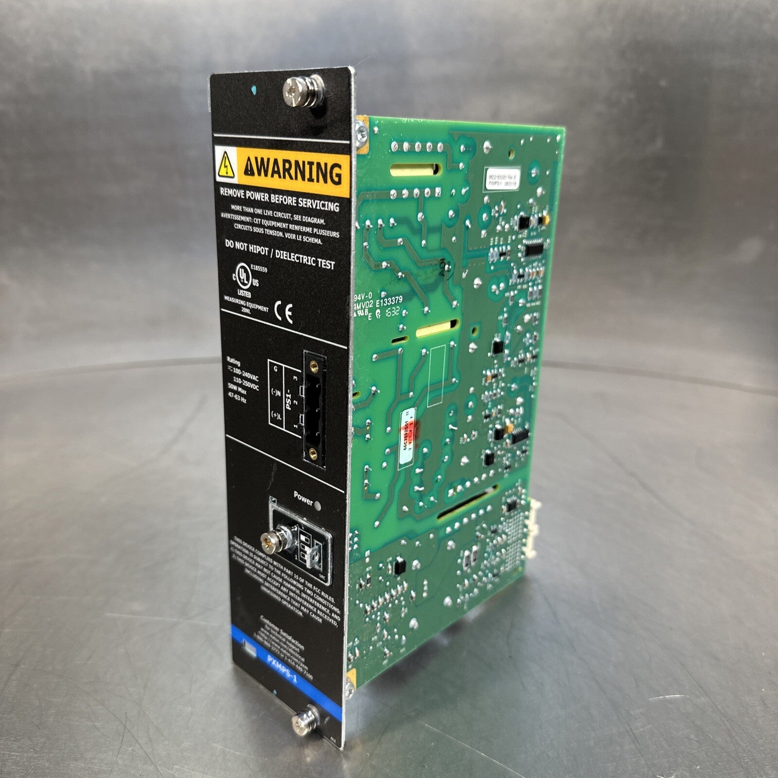 Eaton PXMPS-1 (BIN-1.2.2)