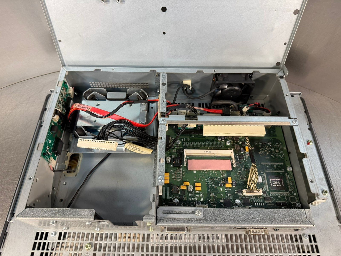 Siemens 6AV7885-2AD10-1DA3 Simatic HMI IPC 577C 15”Touch 1.2GHZ (11.5.5)