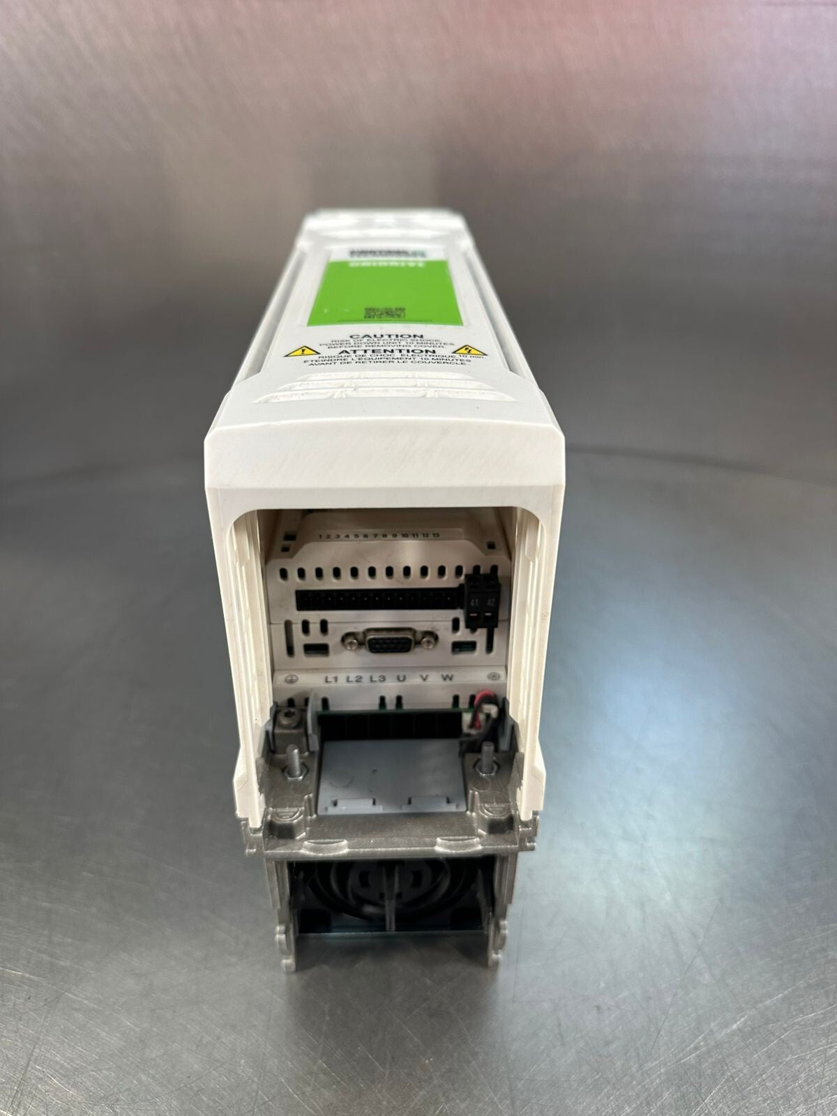 Control Techniques Unidrive M702-034-00025-A 1.0/1.5hp 2246      (3.4.1)