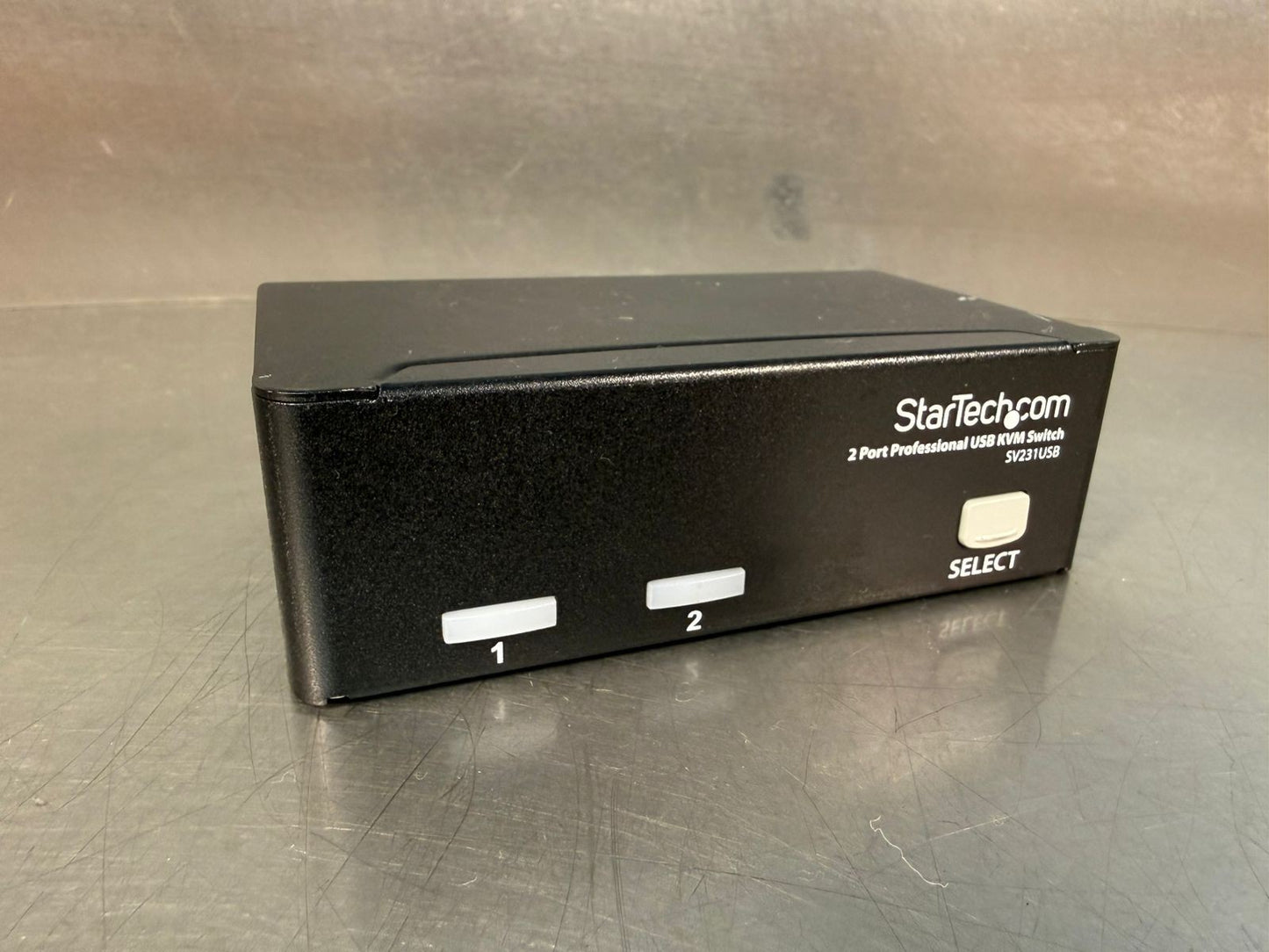StarTech.com CBE1E7C772  2-Port Usb Kvm Switch SV231USB        (4.1.3)