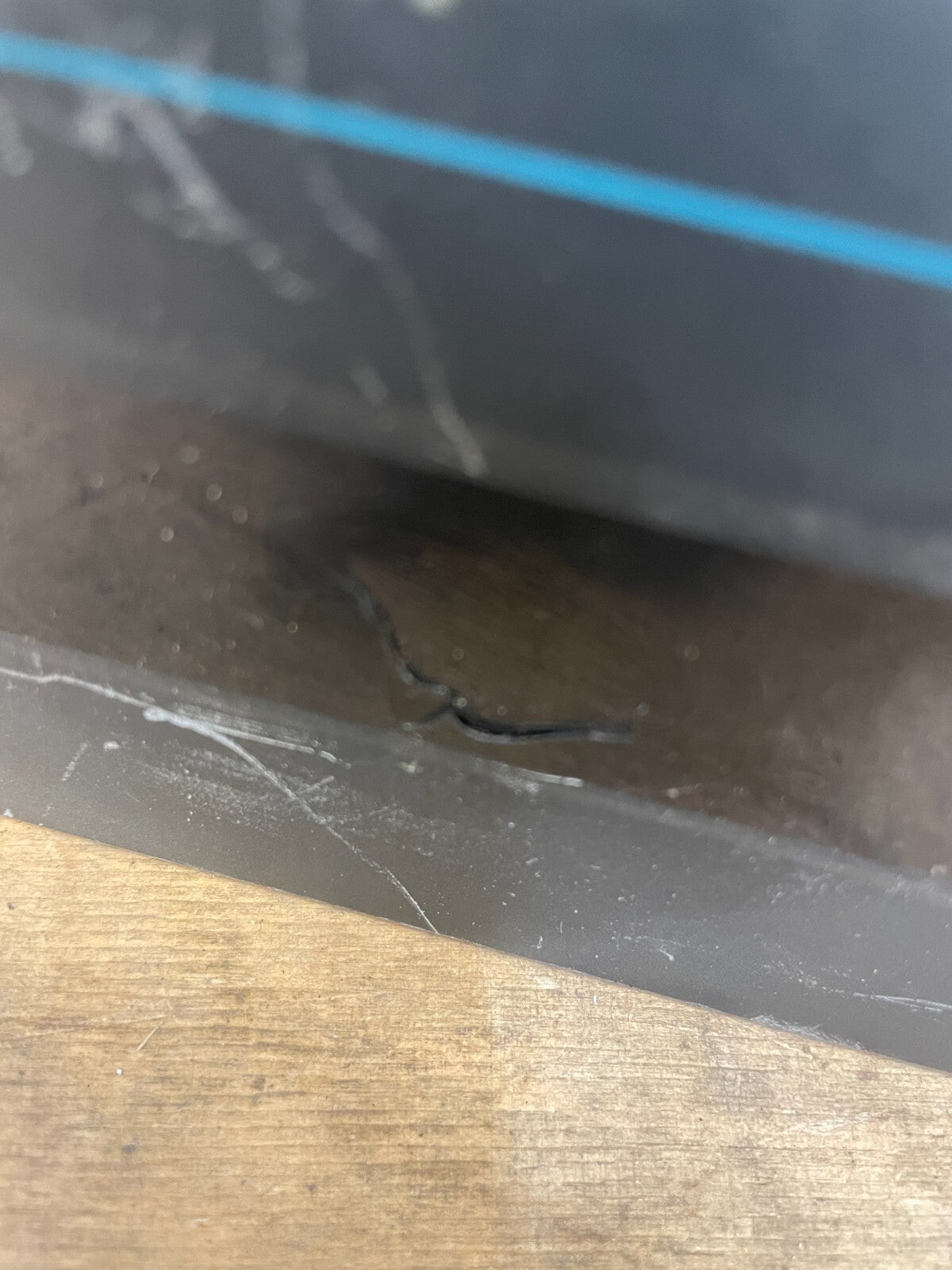 Allen Bradley 2706-D21J2 LCD Display Dataliner Operator Interface Panel - Black