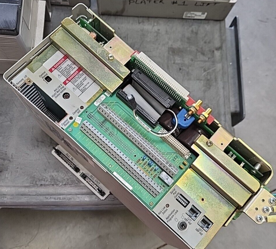 Allen-Bradley Bulletin  1394 1394C-SJT05-T Ser. C  Tested!!!     (BIN3.2.2)