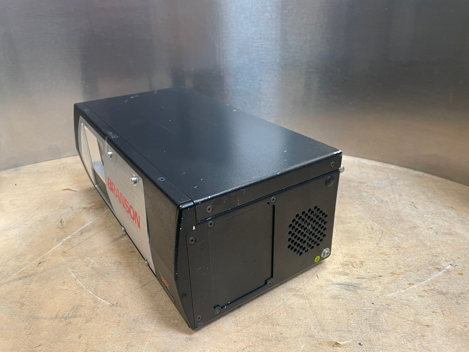 Branson Ultrasonics 0.40DCXS40H0R / S40:0.40 Power Supply 200-240v-AC 400w@2.5.2