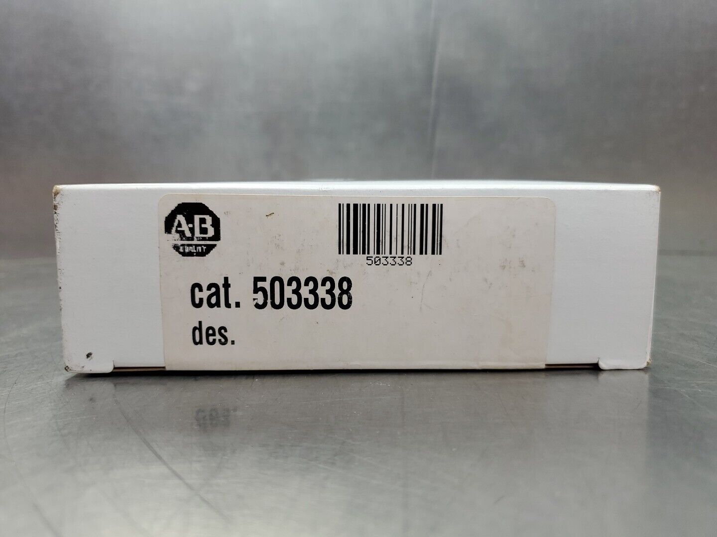 ALLEN BRADLEY 503338 Board, SAFT730F460 REV. C.                            4C-36