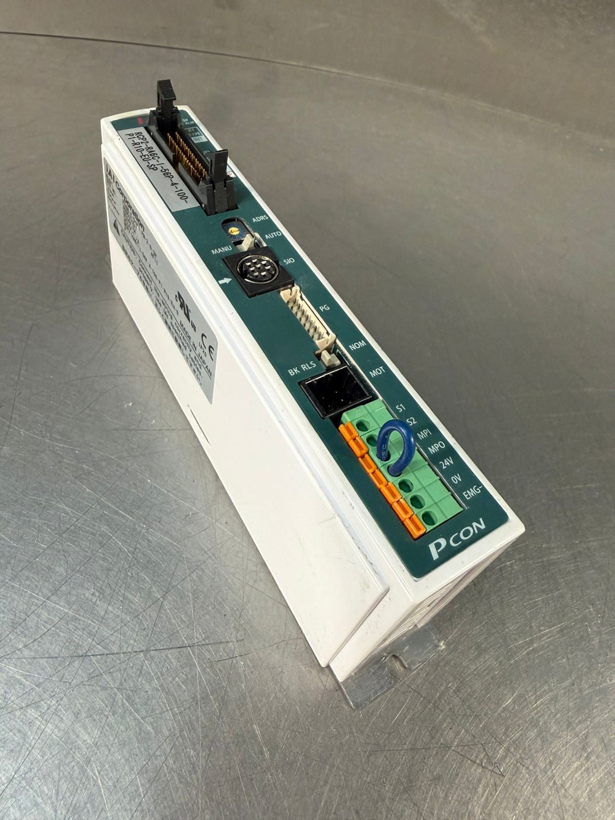 Iai Corp. Pcon-C-56PI / Pcon-C-56PI -PN-2-0-SP 24V-DC            (5.4.2)