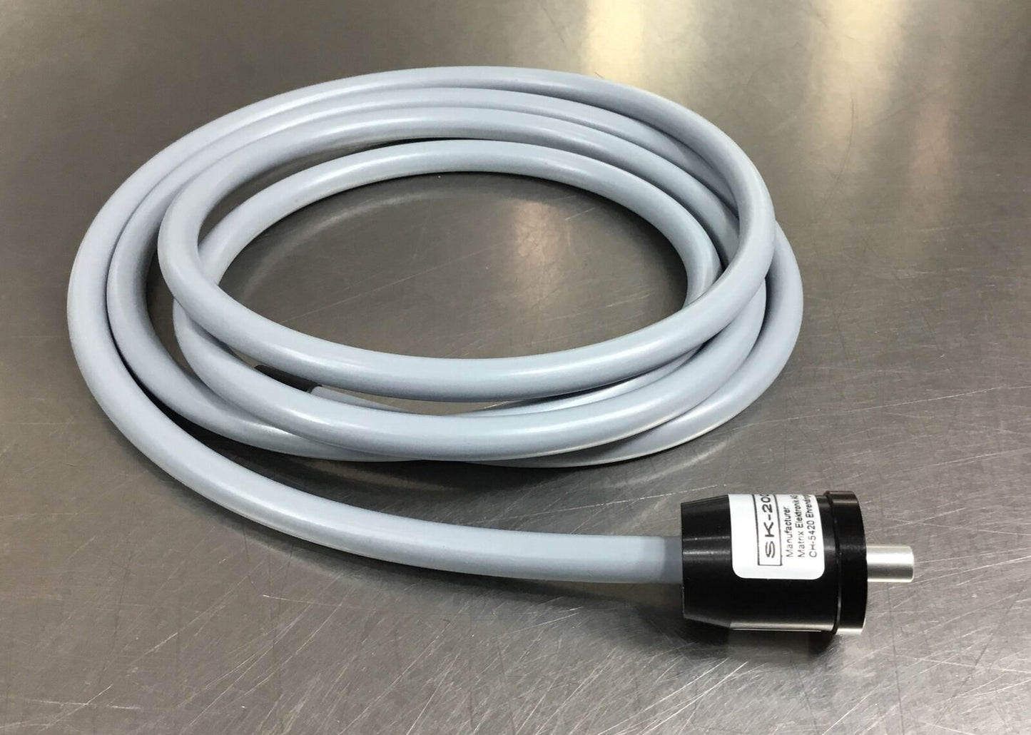 Tippkemper  SK-2000-5-1  Light-Guide 2M Cable       3E-48