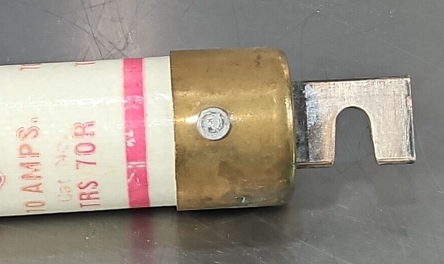 Gould Shawmut A6D80R Dual Element Time Dekay 70 A 600V                   Loc4B29