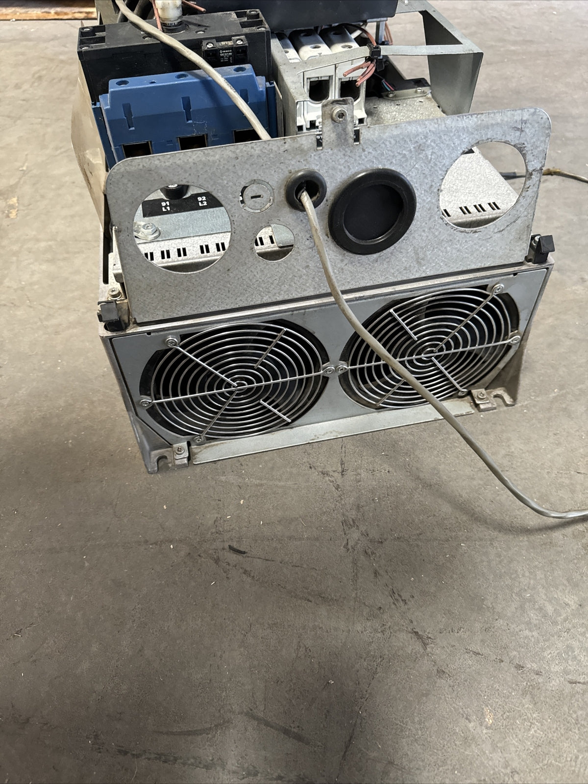 Tested Danfoss VLT 134G5201 Refrigeration Drive 90kW/125HP (BIN1.5.6)