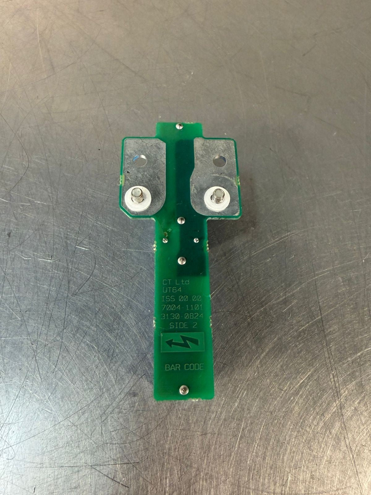 Ct Ltd UT64 3130-0824 / 7004-1101                             (5.4.2)