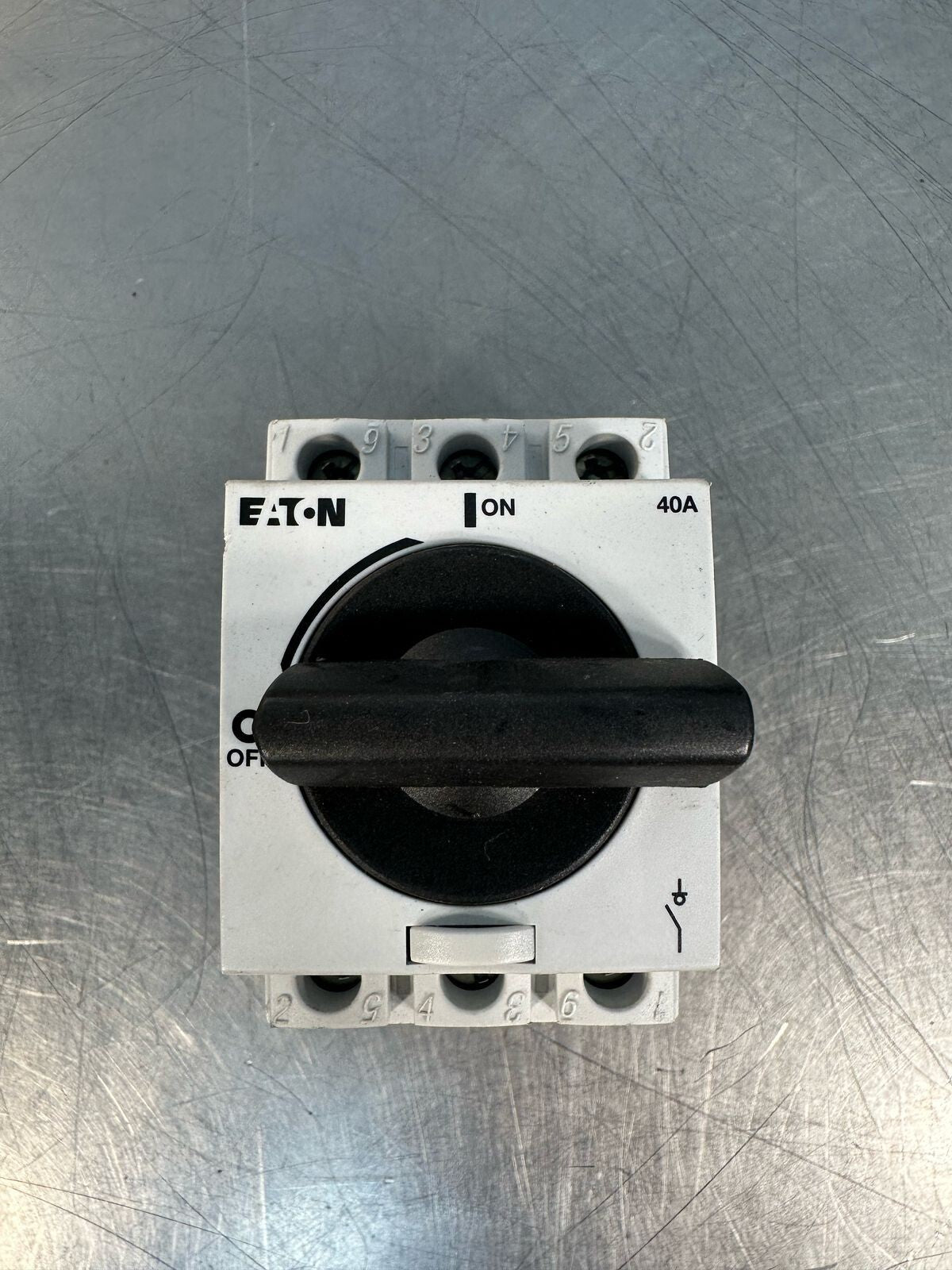Eaton R5A3040U / R5A3040U 600VAC 3ph                   (7.3.5)