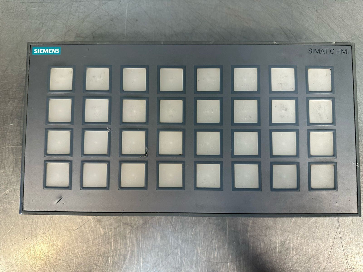 Siemens 6AV3688-3EH47-0AX0 Simatic HMI 6AV3-688-3EH47-0AX0       (7.3.1)