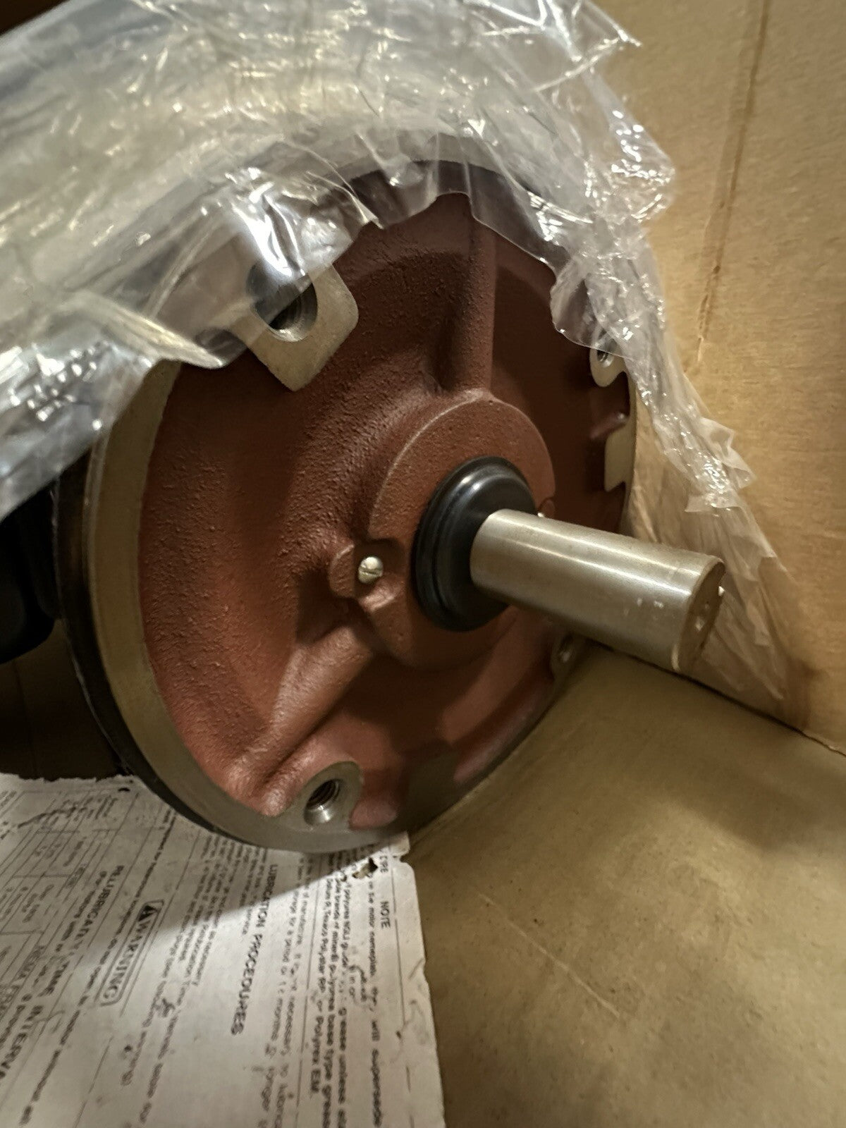 New Allen Bradley Marathon Black Max 3HP - 182THTL7726BD  (7.5.3)