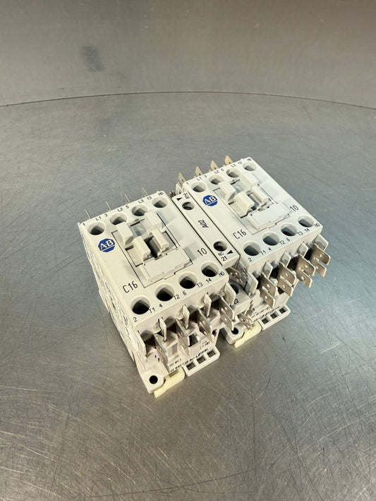 Allen Bradley 104-C16KJH22-X6 Complete Device 104C16KJH22X6       (12.4.2)