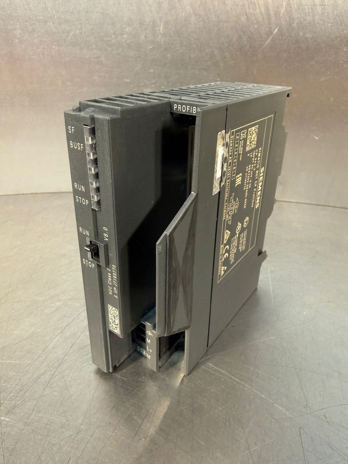 Siemens 6GK7342-5DA03-0XE0 Simatic Net Cp Profibus Cp 342-5        (4.1.3)