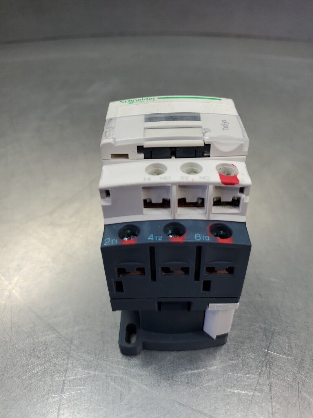 Schneider Electric LC1 D09 25A Contactor.                                  4B-35